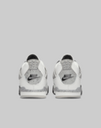 Air Jordan 4 Retro OG "White Cement" (Pre School)