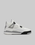 Air Jordan 4 Retro OG "White Cement" (Pre School)