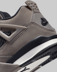 Air Jordan 4 Retro OG (Pre School) "Cave Stone"