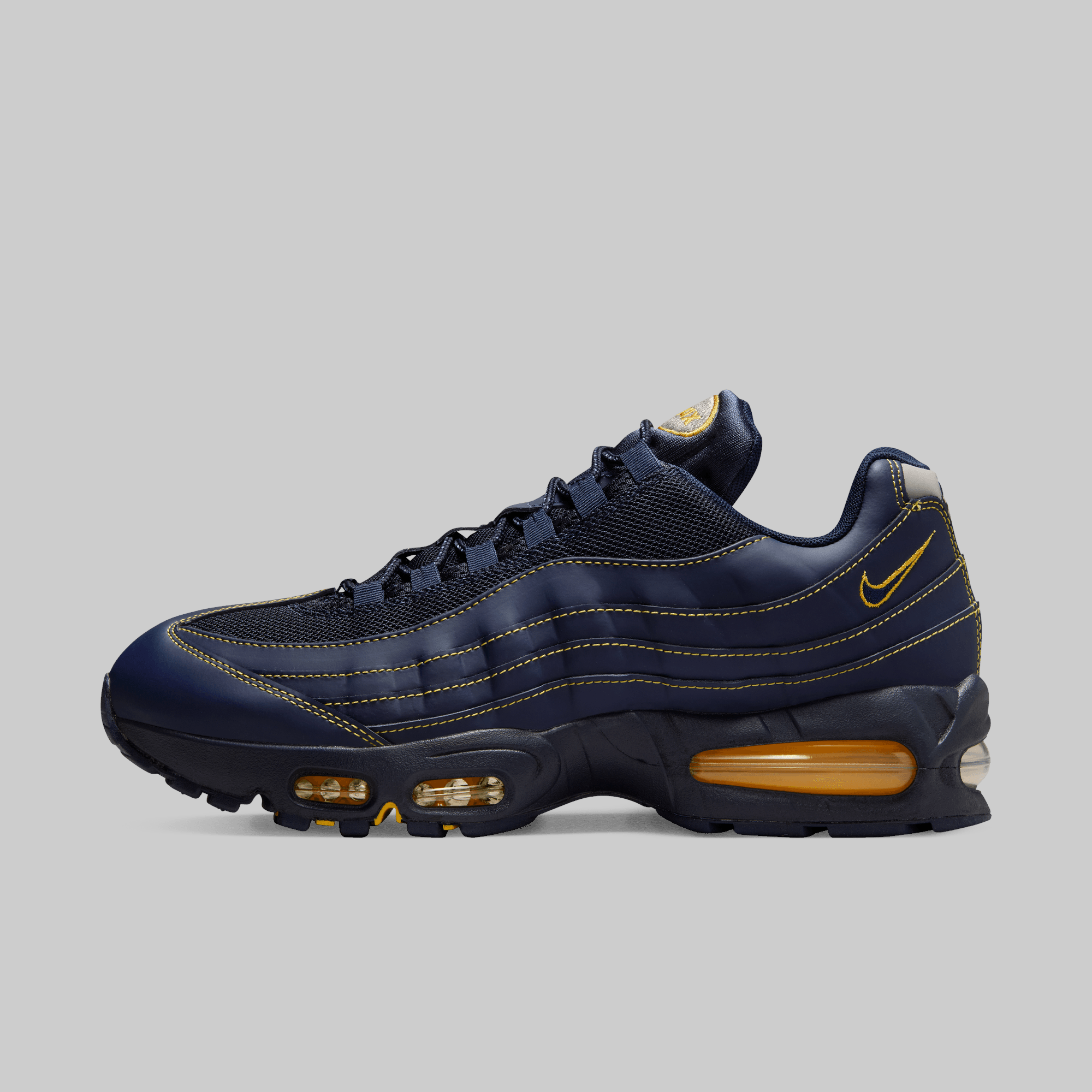 HOT Max 95s Nike Air Max 95 Blue Og Air Max 95 OG Big Bubble