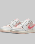 W's Air Jordan 1 Low SE "Strawberry Milkshake"