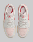 W's Air Jordan 1 Low SE "Strawberry Milkshake"