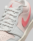 W's Air Jordan 1 Low SE "Strawberry Milkshake"