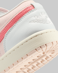 W's Air Jordan 1 Low SE "Strawberry Milkshake"