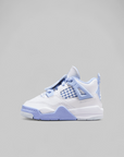 Air Jordan 4 Retro "Forget me Not" (Toddler)