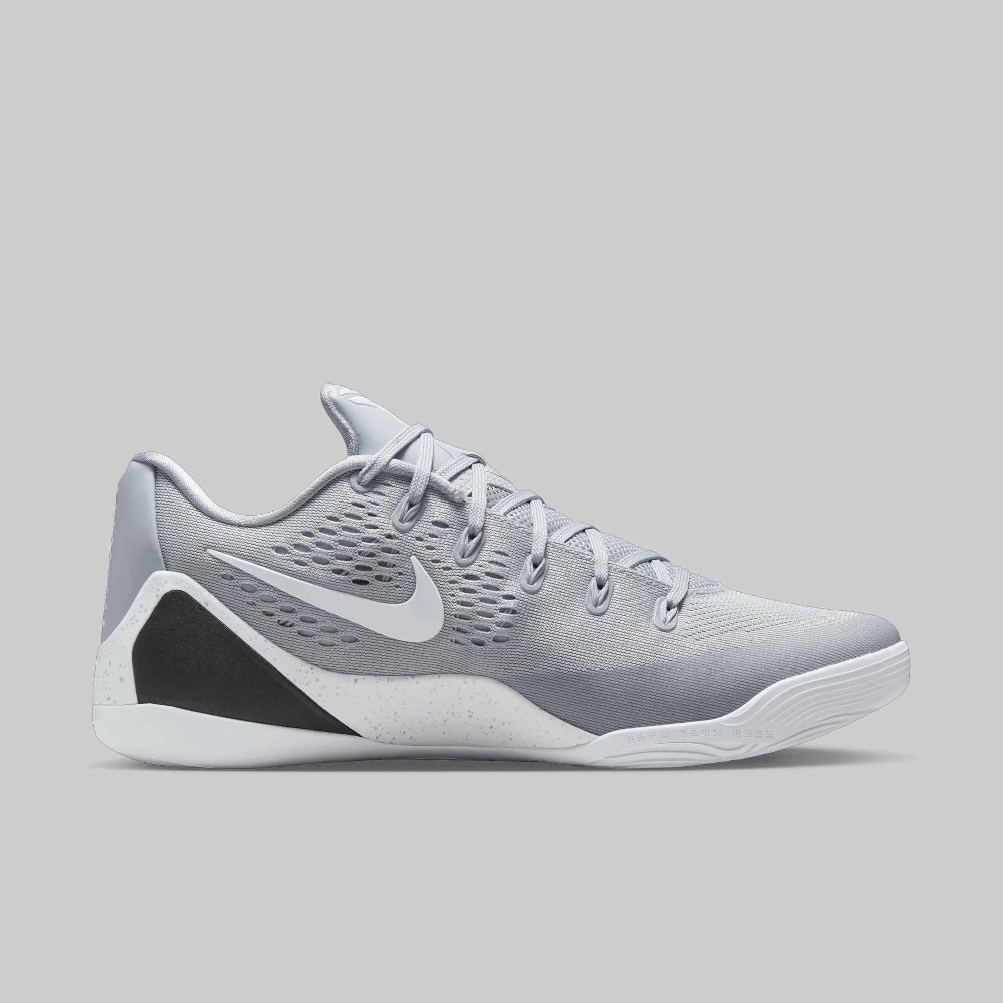 Kobe IX Elite Low EM Protro - Wolf Grey – LOADED