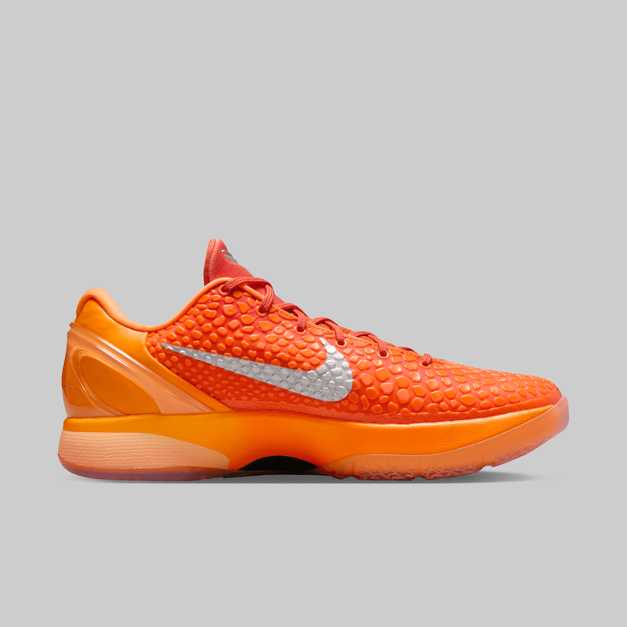 Kobe VI Protro WNBA - Total Orange/Metallic Silver – LOADED