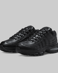 Air Max 95 Big Bubble LTR - Black Leather
