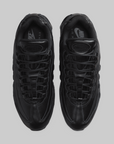 Air Max 95 Big Bubble LTR - Black Leather