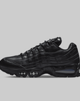 Air Max 95 Big Bubble LTR - Black Leather