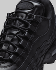 Air Max 95 Big Bubble LTR - Black Leather