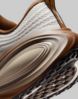 Vomero Plus QS -Sail/Pecan Brown