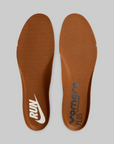 Vomero Plus QS -Sail/Pecan Brown