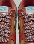 X NIGO X J-Hope Air Force 1 '01 "Burnt Sunrise"