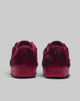 Air Force 1 Ponyhair QS "Team Red"