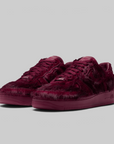Air Force 1 Ponyhair QS "Team Red"