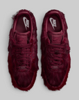 Air Force 1 Ponyhair QS "Team Red"