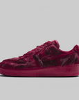 Air Force 1 Ponyhair QS "Team Red"