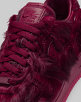 Air Force 1 Ponyhair QS "Team Red"