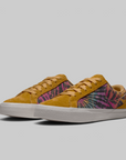 Blazy Tie Dye QS - Dark Sulfur