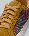 Blazy Tie Dye QS - Dark Sulfur