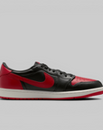 Air Jordan 1 Retro Low OG "Banned"