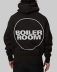 Core 3M Hoodie - Black