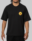 Milan City T-Shirt - Black