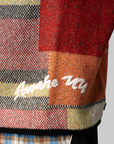 Patchwork Sweater - Multi