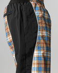 Les Performance Track Pant - Plaid
