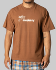Angelic T-Shirt - Brown