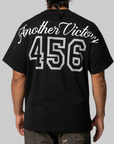 Headcrack Champs T-Shirt - Black