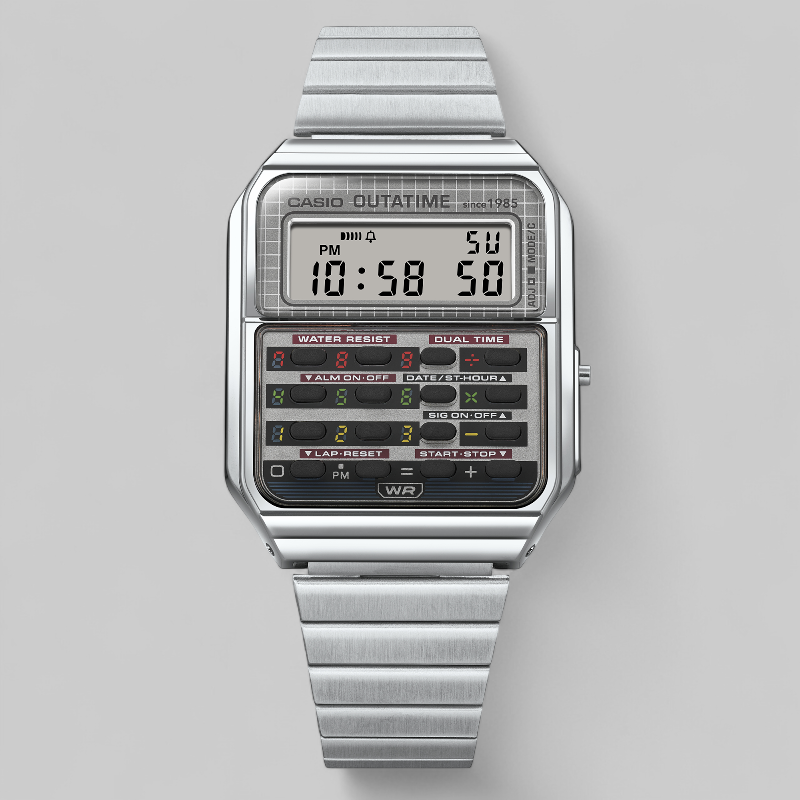 Back To The Future - CA-500WEBF-1A – LOADED