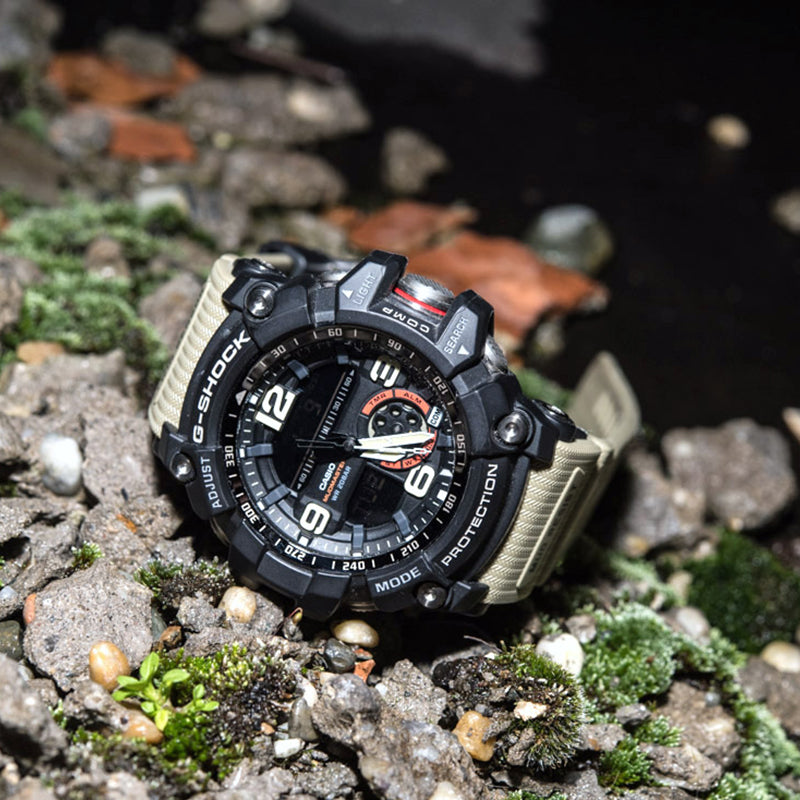 カシオ G-SHOCK GG1000-1A5 マッドマスター