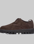 X Engineered Garments Desert Khan - Brown Suede
