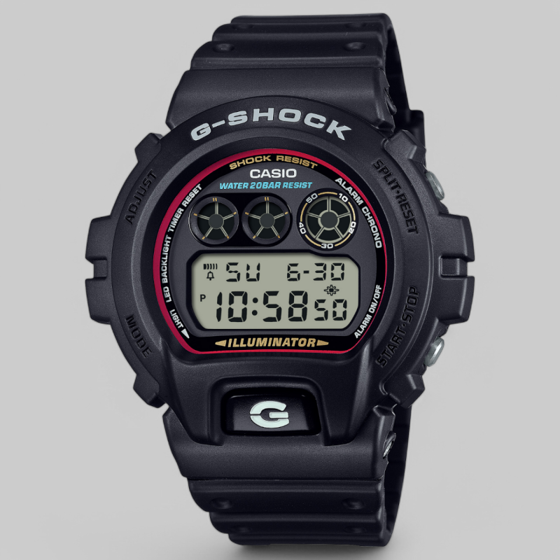 DW6900RL-1D 6900 Series – LOADED