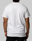 Dill Collage T-Shirt - White