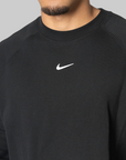 NOCTA Fleece CS Crew - Black