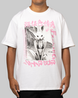 We Are Fxxking Rabbits T-Shirt - White