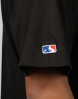 Embroidery FR Logo T-Shirt - Black