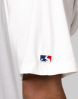 Embroidery FR Logo T-Shirt - White