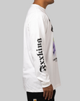 FR2 Stuffed Toy Long Sleeve - White