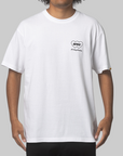 Heart Rabbit T-Shirt - White