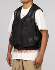 NOCTA Opal NRG Modular Vest - Black