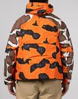 NOCTA Opal NRG Jacket - Safety Orange