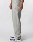 NOCTA Fleece Open-Hem Pant - Dark Grey Heather