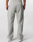 NOCTA Fleece Open-Hem Pant - Dark Grey Heather