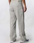 NOCTA Fleece Open-Hem Pant - Dark Grey Heather