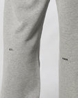 NOCTA Fleece Open-Hem Pant - Dark Grey Heather