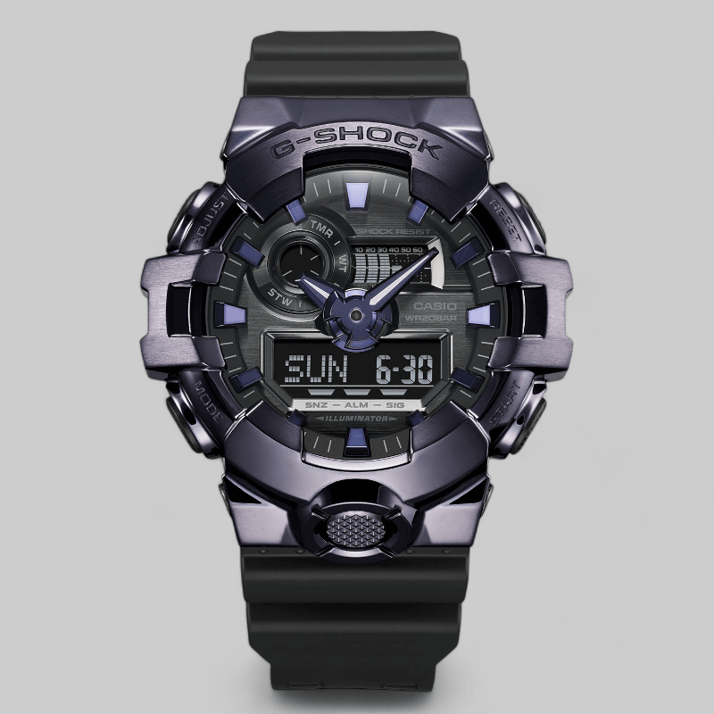 Ga 700 Casio G Shock 5522 Ga 710 100% ORIGINAL CASIO G-SHOCK GA